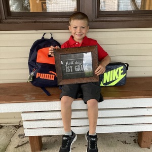 Fundraising Page: Remington Baechtle